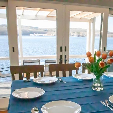 Spectacular Home With A Amazing Ocean - River View Groton Exterior foto