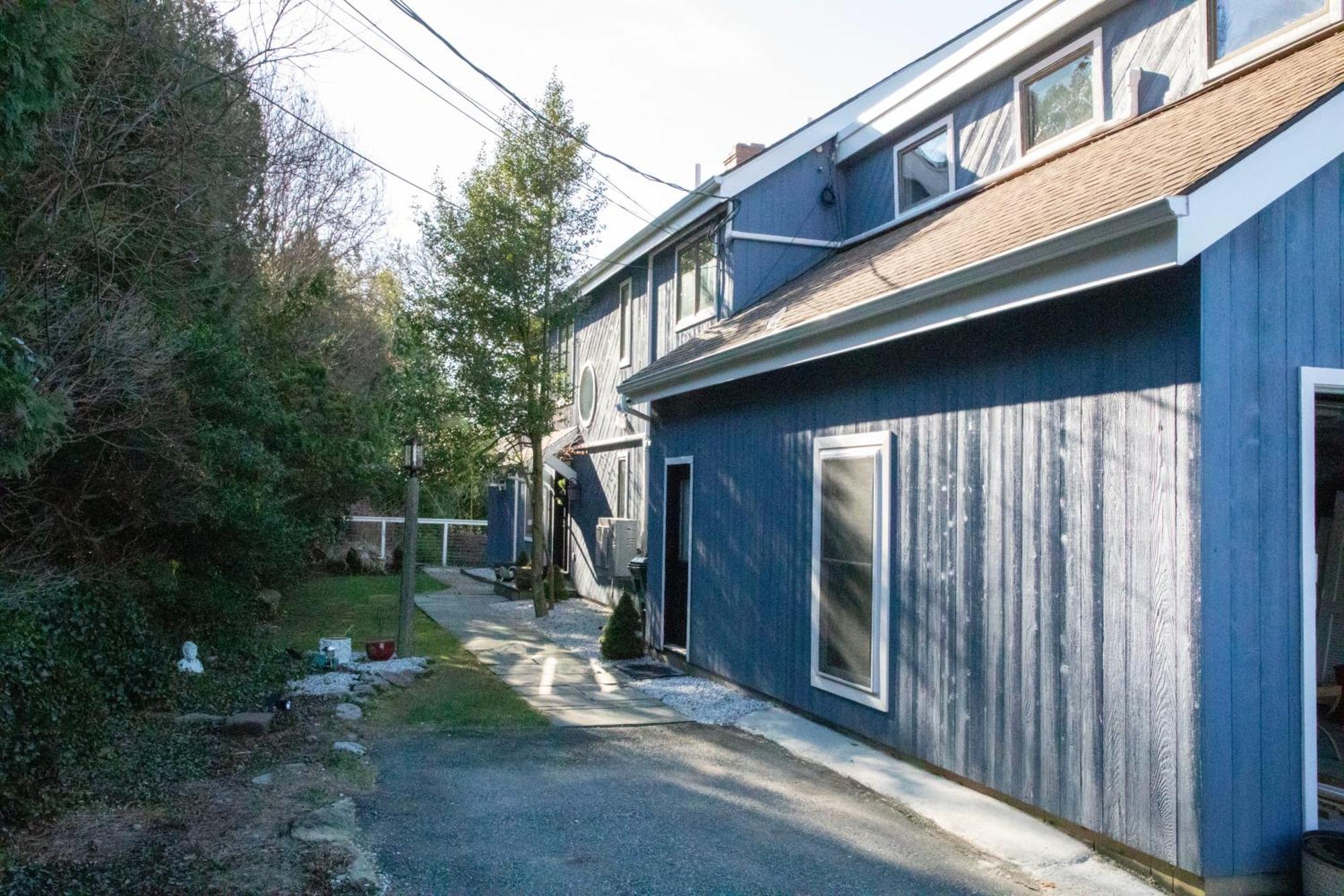 Spectacular Home With A Amazing Ocean - River View Groton Exterior foto
