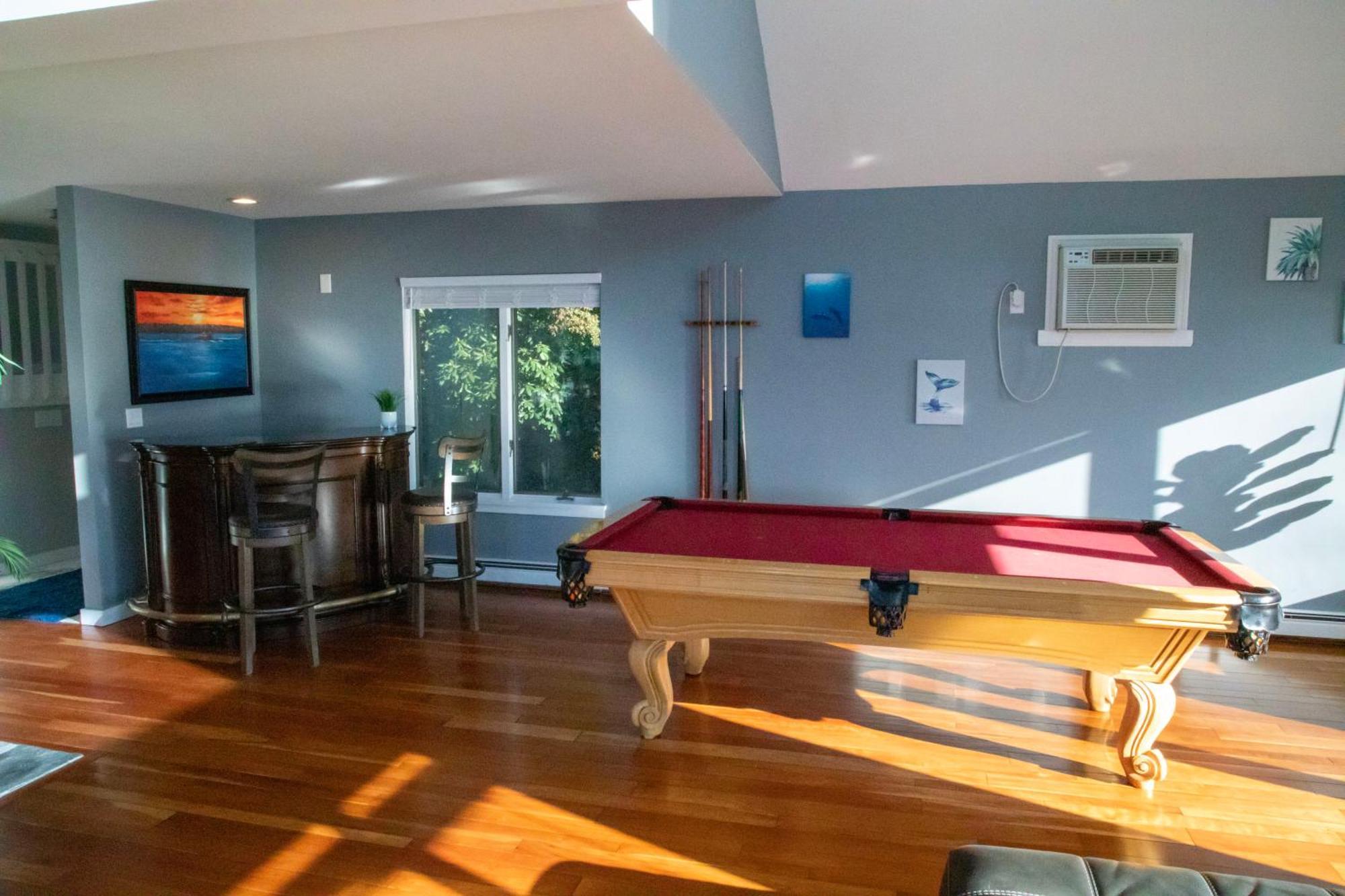 Spectacular Home With A Amazing Ocean - River View Groton Exterior foto